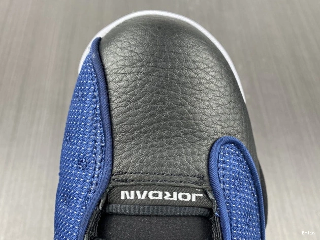 Bmlin DJ5982-400 Jordan Blue Air 13 Brave 0815